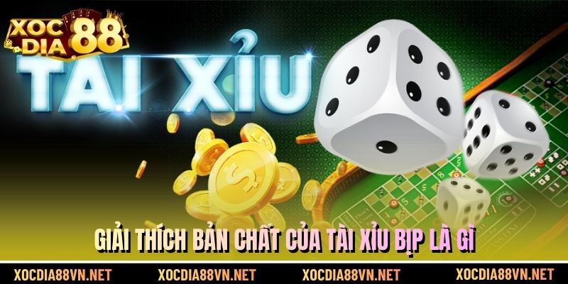 Giải thích bản chất của tài xỉu bịp là gì